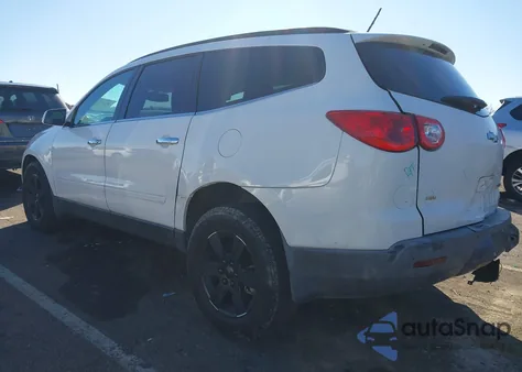 2011 Chevrolet Traverse 1Lt from USA, damaged, VIN 1GNKVGED1BJ200887